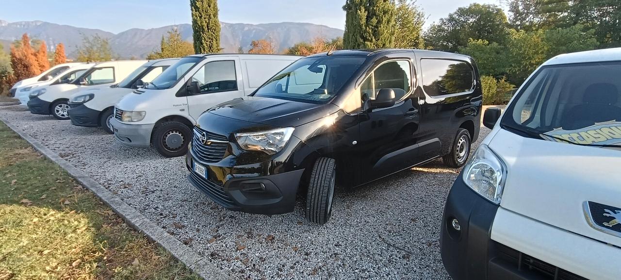 Opel Combo Cargo XL 1.5 Diesel 130CV S&S PL 950kg Edition