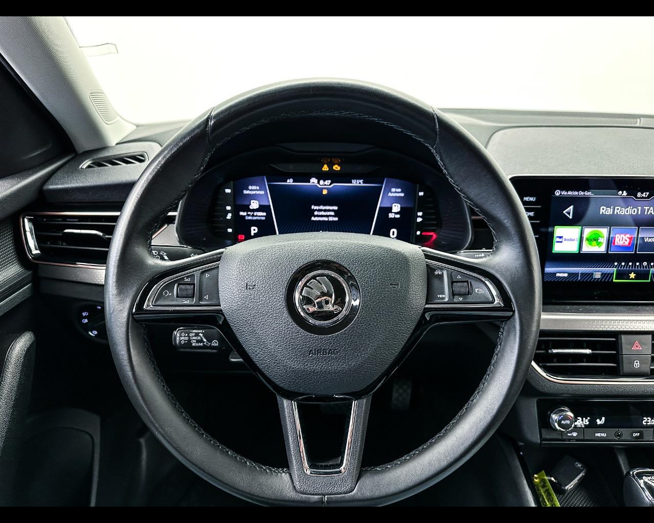 SKODA Kamiq - Kamiq 1.0 TSI 115 CV DSG Style