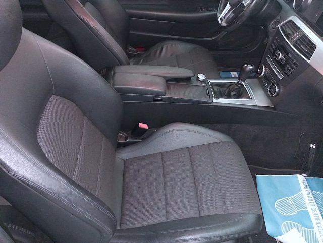 MERCEDES-BENZ C 220 C Coup cdi (be) Avantgarde Automatic