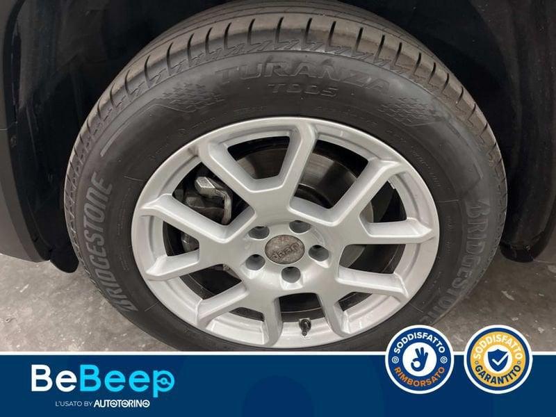 Jeep Renegade 1.3 T4 LIMITED 2WD 150CV DDCT
