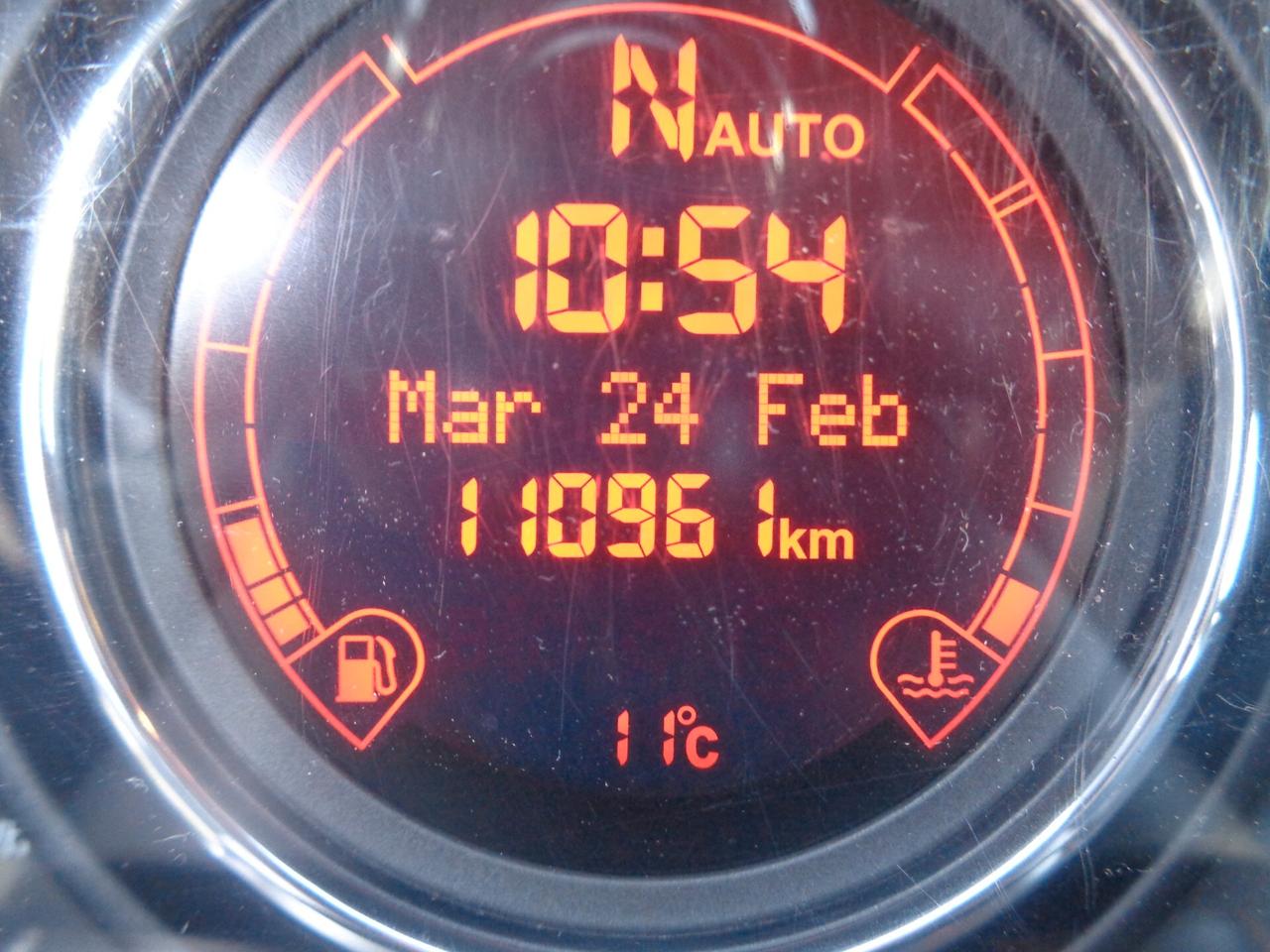 Fiat 500 1.2 Lounge CAMBIO AUTOMATICO