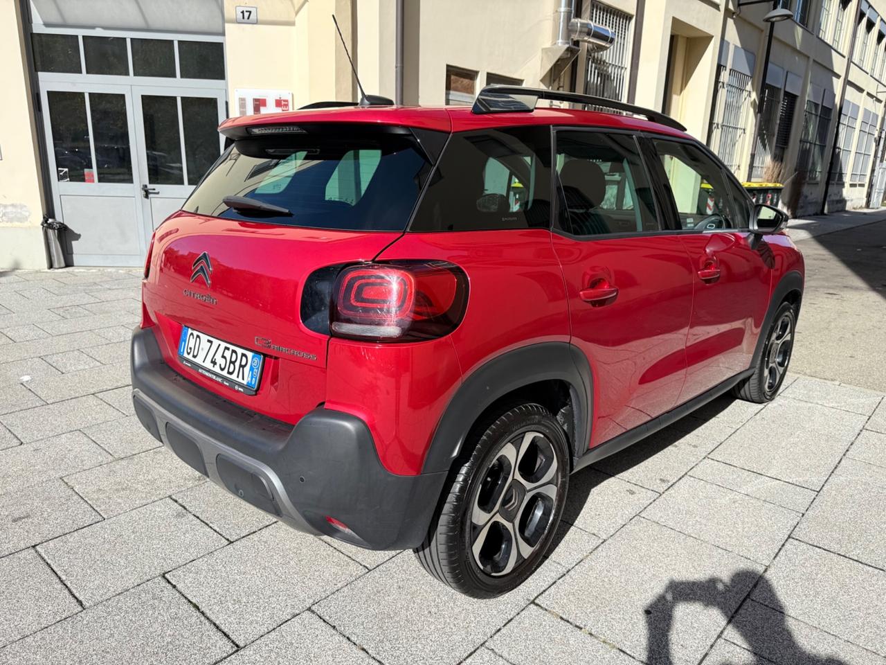 Citroen C3 Aircross PureTech 110 S&S Shine Pack