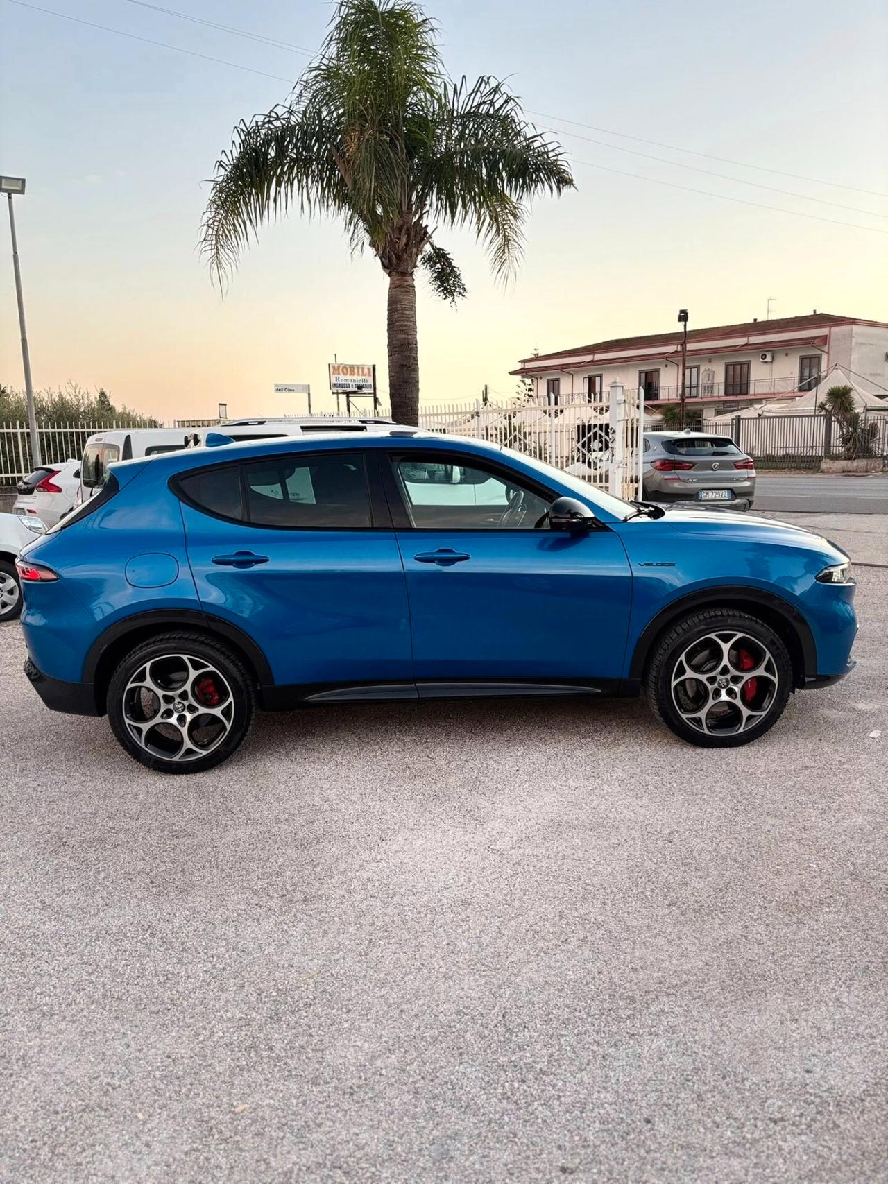 Alfa Romeo Tonale 1.3 280 CV PHEV AT6 Q4 Veloce