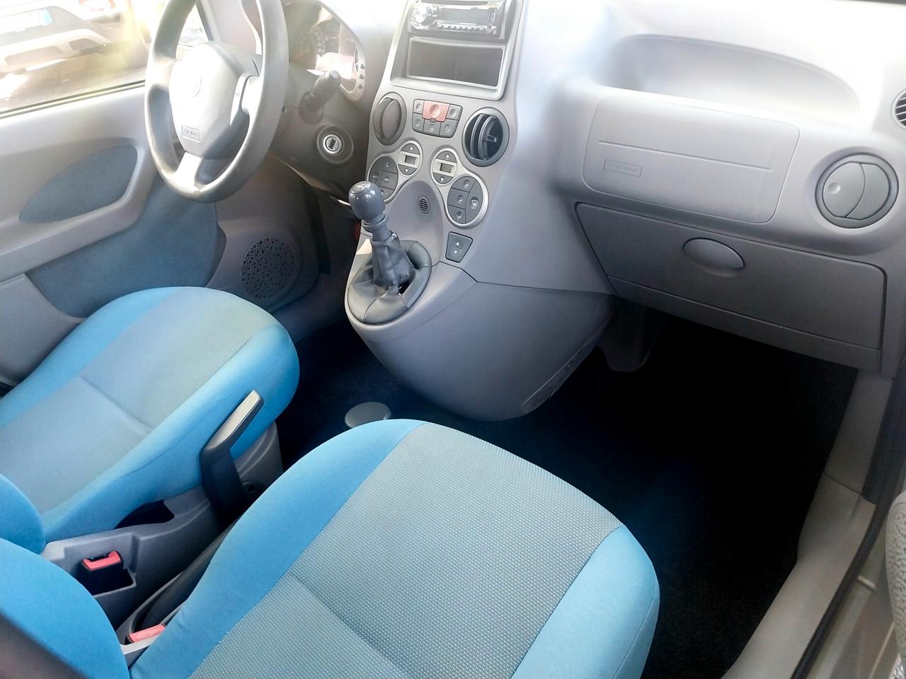 Fiat Panda 1.2 Emotion