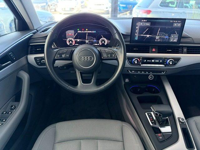 AUDI A4 Avant 40 TDI 190CV*R19*FARI MATRIX*CAMERE 360*