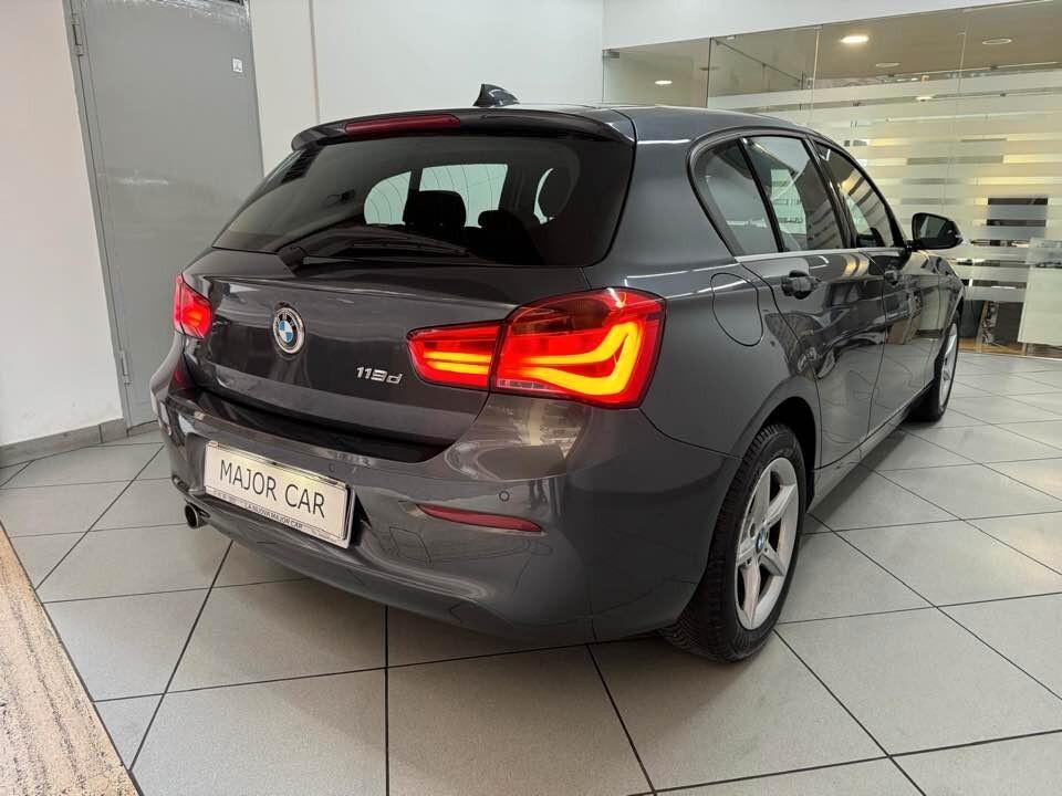 Bmw 116 diesel Sport Automatica 116/CV