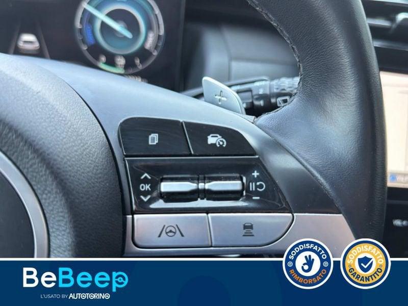 Hyundai Tucson 1.6 HEV EXELLENCE 2WD AUTO