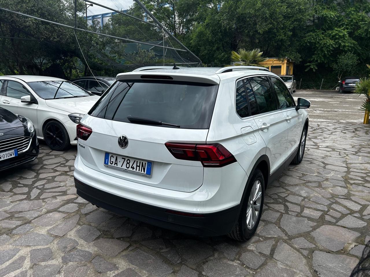 Volkswagen Tiguan 1.5 TSI Business ACT BlueMotion Technology