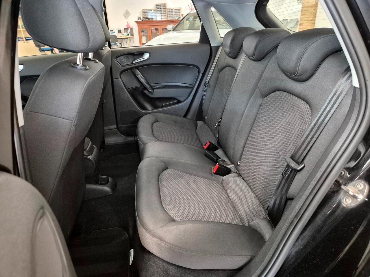 Audi A1 SPB 1.6 Attraction *UNICO PROP* Tagliandi Audi