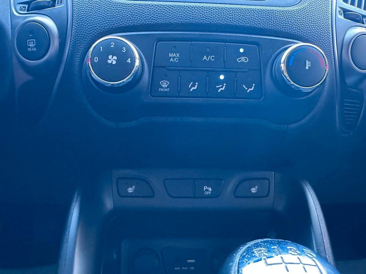 Hyundai iX35 1.7 CRDi 2WD Xpossible