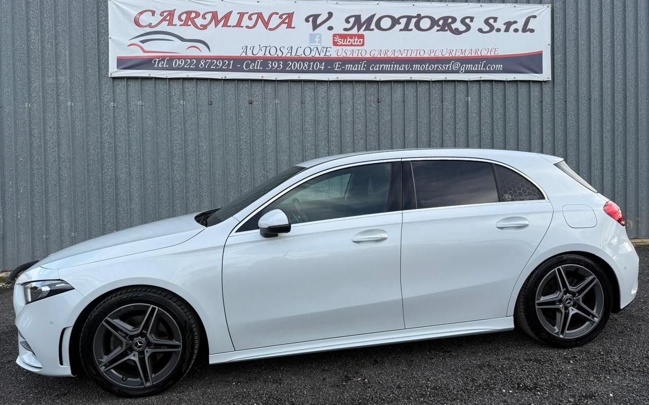 Mercedes-benz A 200 AMG PREMIUM 150CV