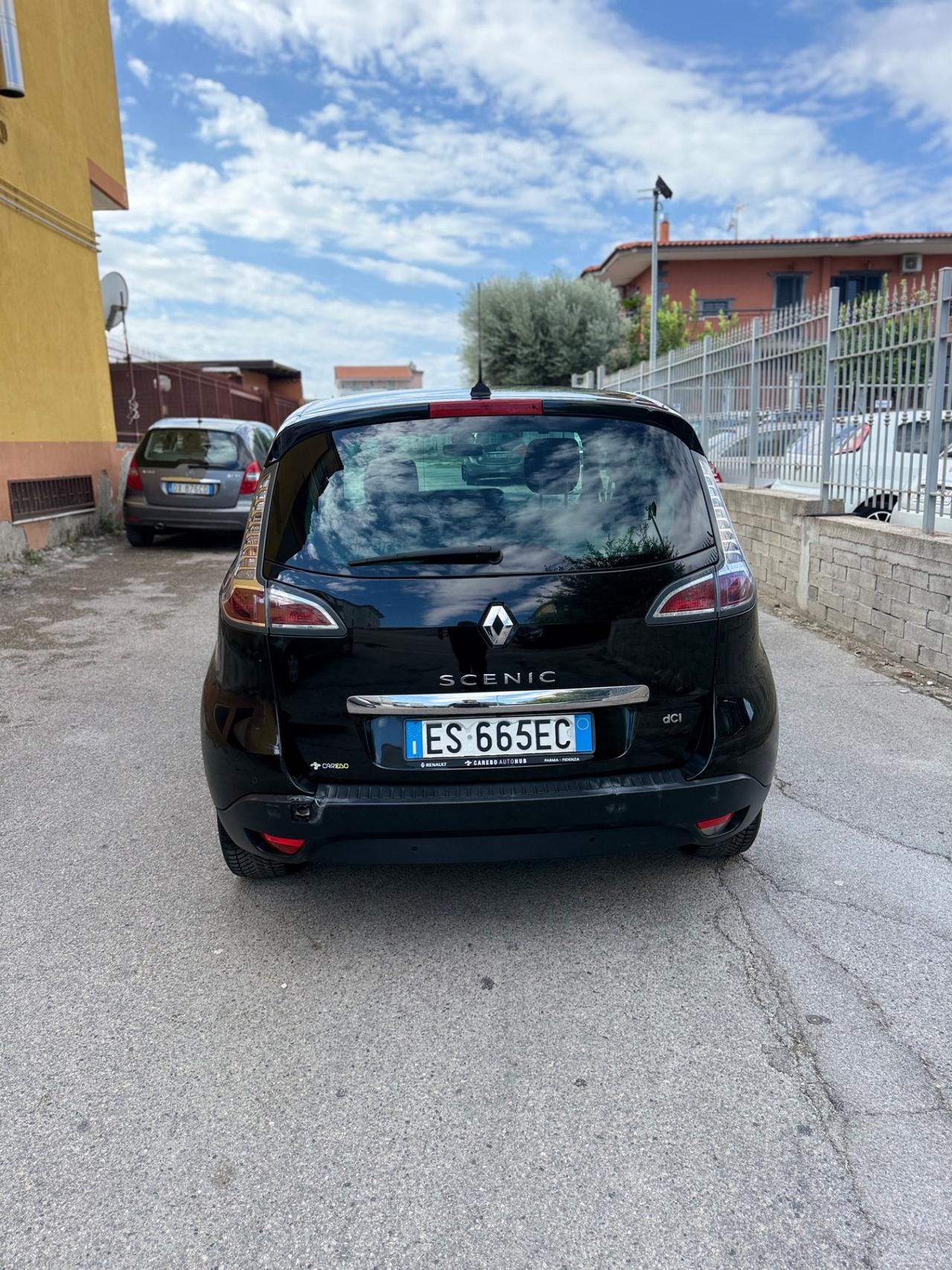 Renault Scenic Scénic 1.5 dCi 110CV Start&Stop Energy