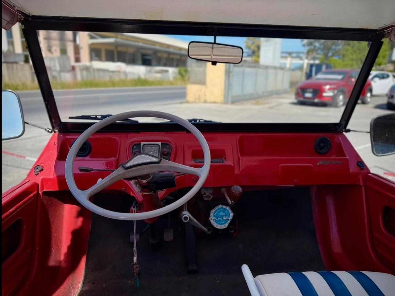 Citroen Mehari