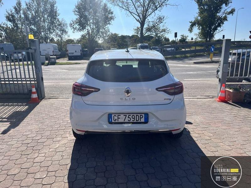 Renault Clio Clio Full Hybrid E-Tech 140 CV 5 porte Zen