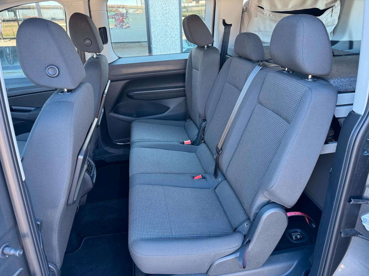 Volkswagen Caddy California 1.5 TSI MAXI DSG - IVA ESPOSTA