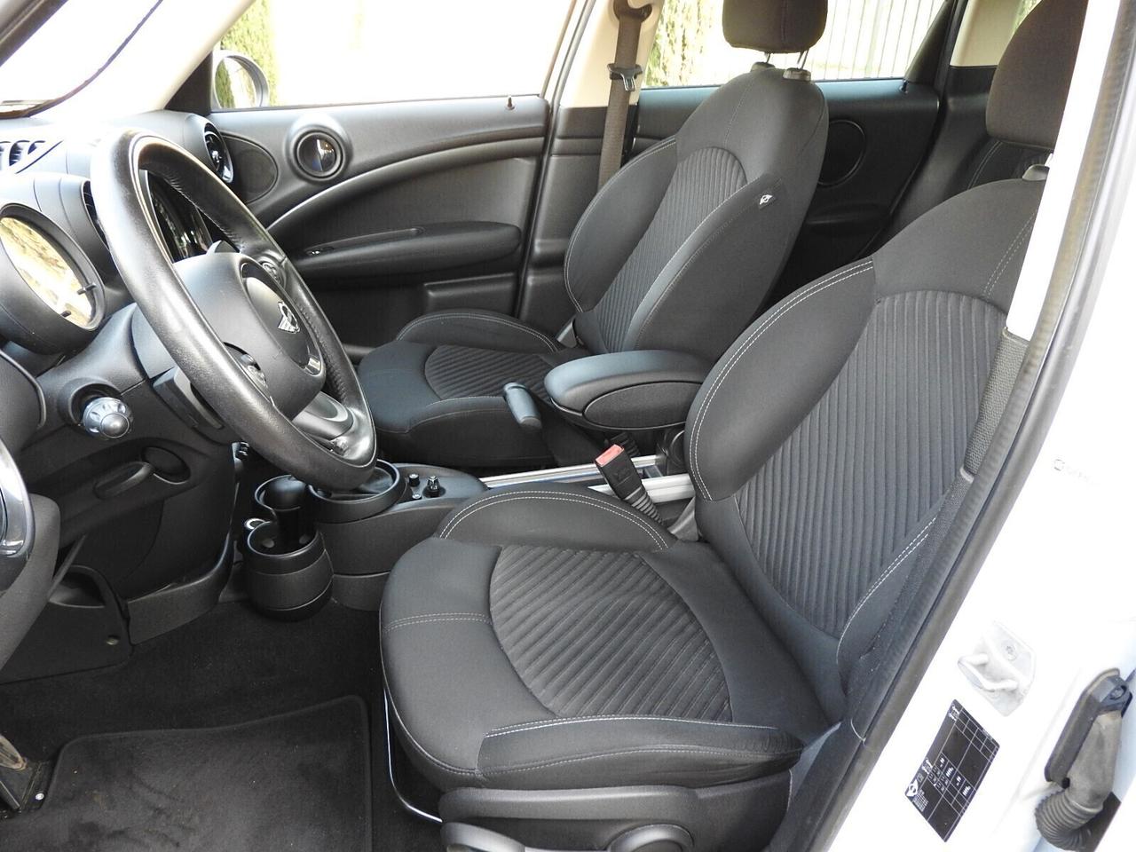 COUNTRYMAN MINI COOPER SD S aut.