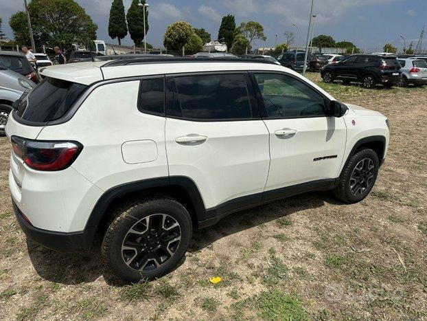 Jeep Compass 2.0 4WD 170 CV Night Eagle