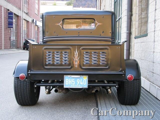 FORD Other 1933 HI BOY STREET ROD PICK UP - PRONTA CONSEGNA