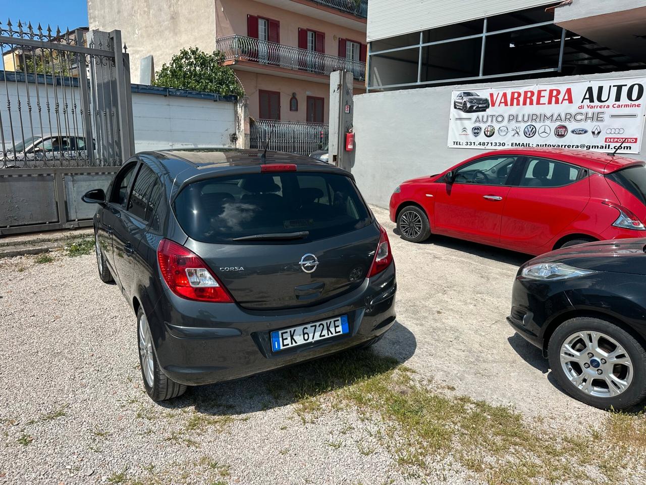Opel Corsa 1.2 Benzina 85 Cv Cosmo Restyling