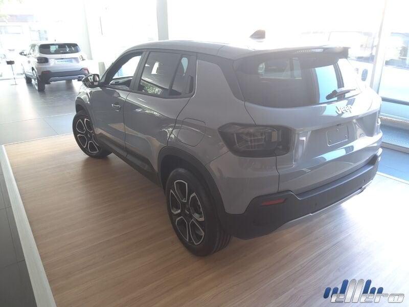 Jeep Avenger Nuova Benzina Summit 1.2 100cv
