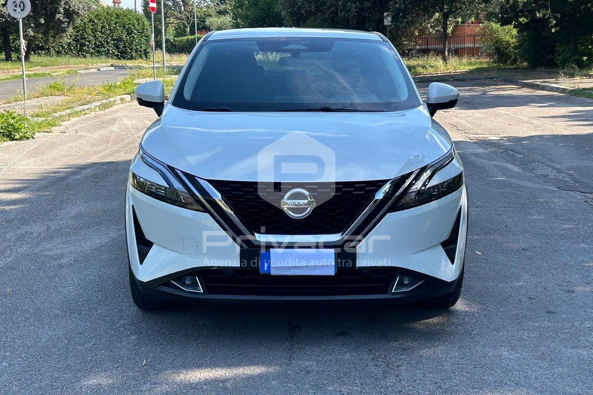 NISSAN Qashqai e-Power Business