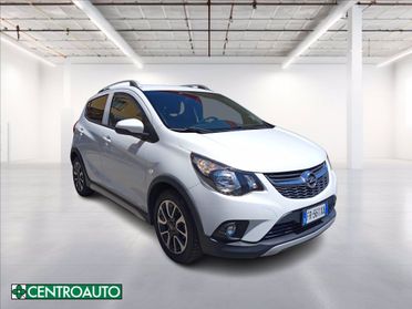 OPEL Karl 1.0 Rocks 73cv my19 del 2018