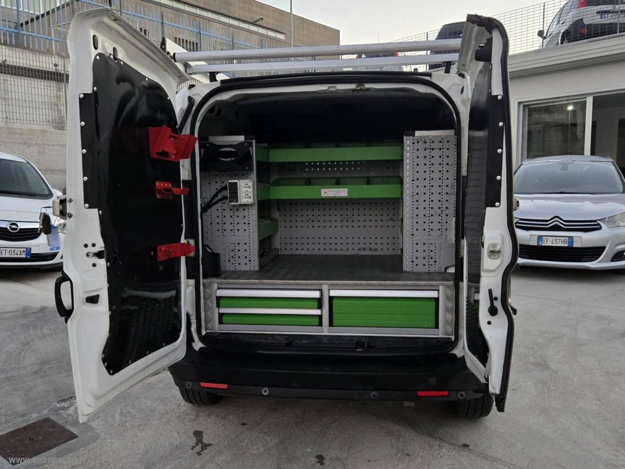 Doblò 1.6 MJT 105CV PC-TN Cargo Lam. SX