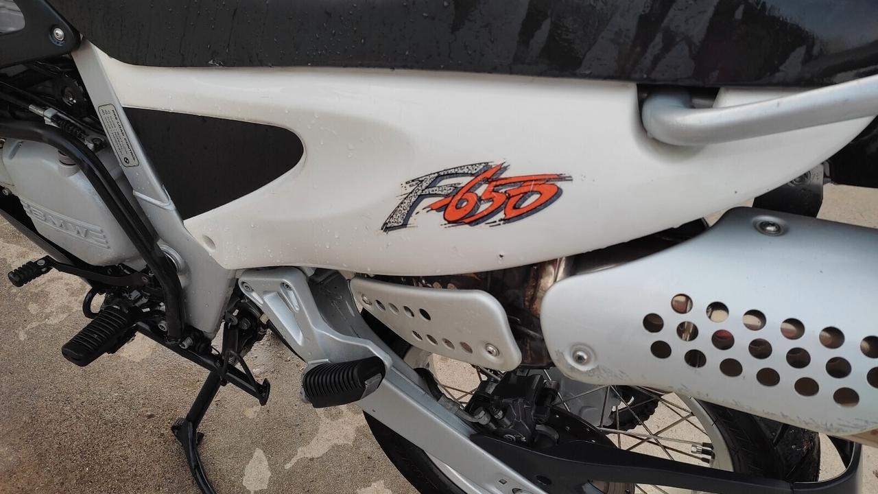 Bmw F 650