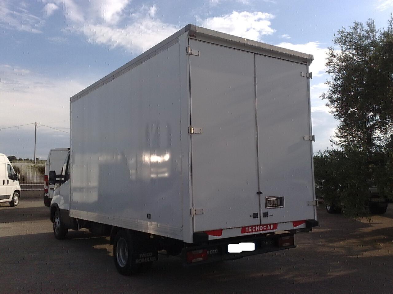 Iveco Daily 35c14 2.3hpt CASSA - 2020