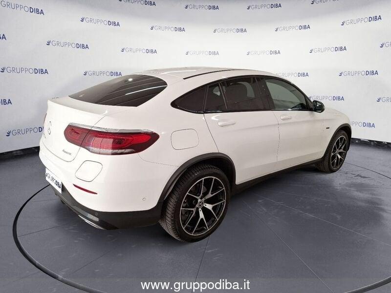 Mercedes-Benz GLC Coupé GLC Coupe - C253 2019 Diesel GLC Coupe 300 de phev (eq-power) Premium 4matic au