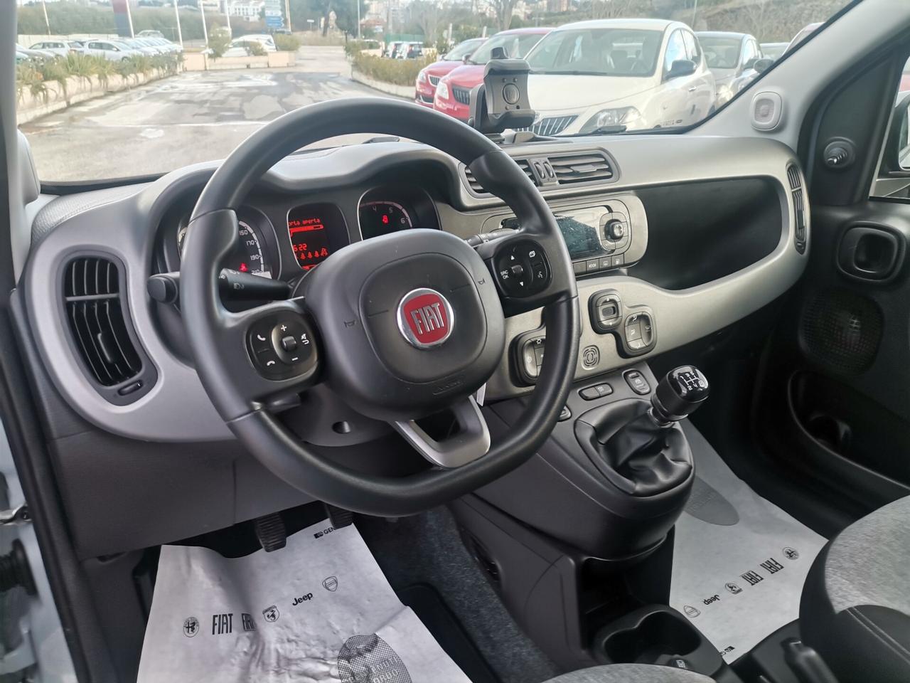 Fiat Panda 0.9 TwinAir Turbo Natural Power Lounge