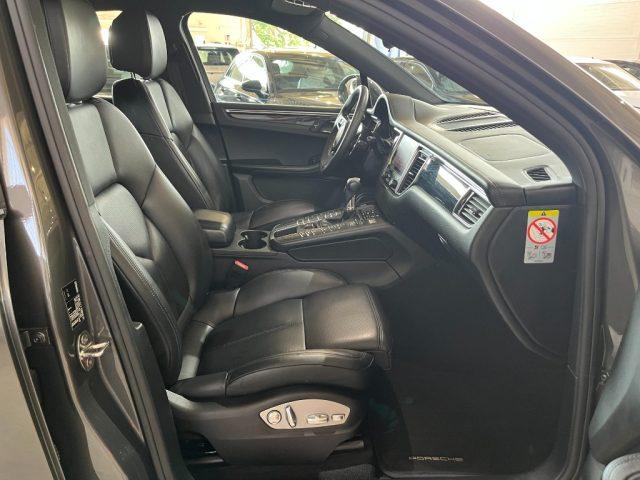 PORSCHE Macan 2.0 NAVI/PELLE/CERCHI"20/SED.ELETT./KM CERTIFICATI
