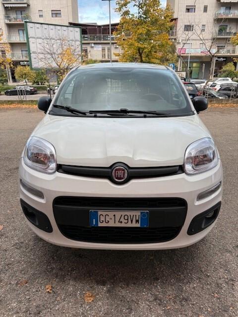 Fiat Panda 0.9 TwinAir Turbo S&S 4x4 Pop Van 2 posti