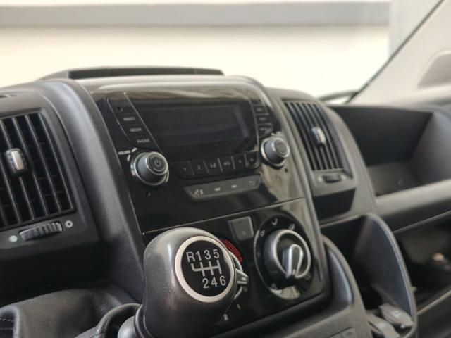 FIAT Ducato 33 2.3 MJT 130CV PM-TM L2H2 Passo Medio Tetto Alto