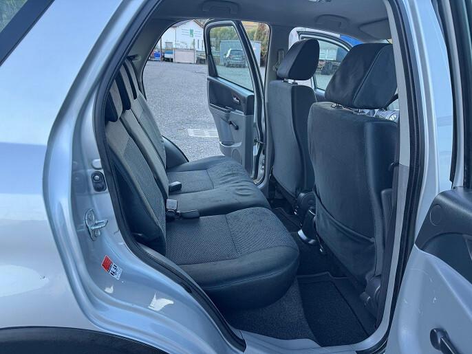 Suzuki SX4 1.6 16V 4WD Outdoor Line