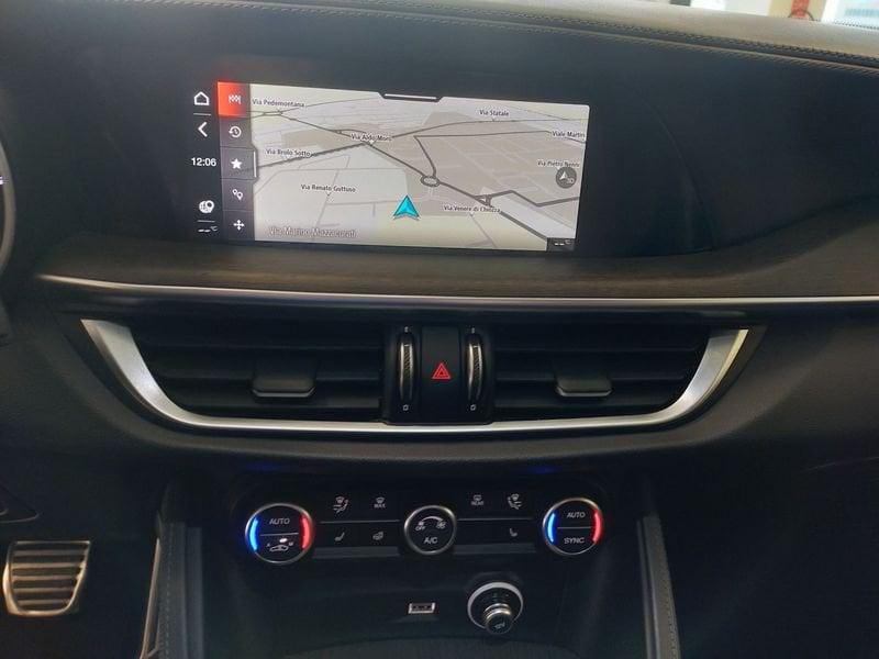 Alfa Romeo Stelvio Stelvio 2.2 Turbodiesel 190 CV AT8 Q4 Ti
