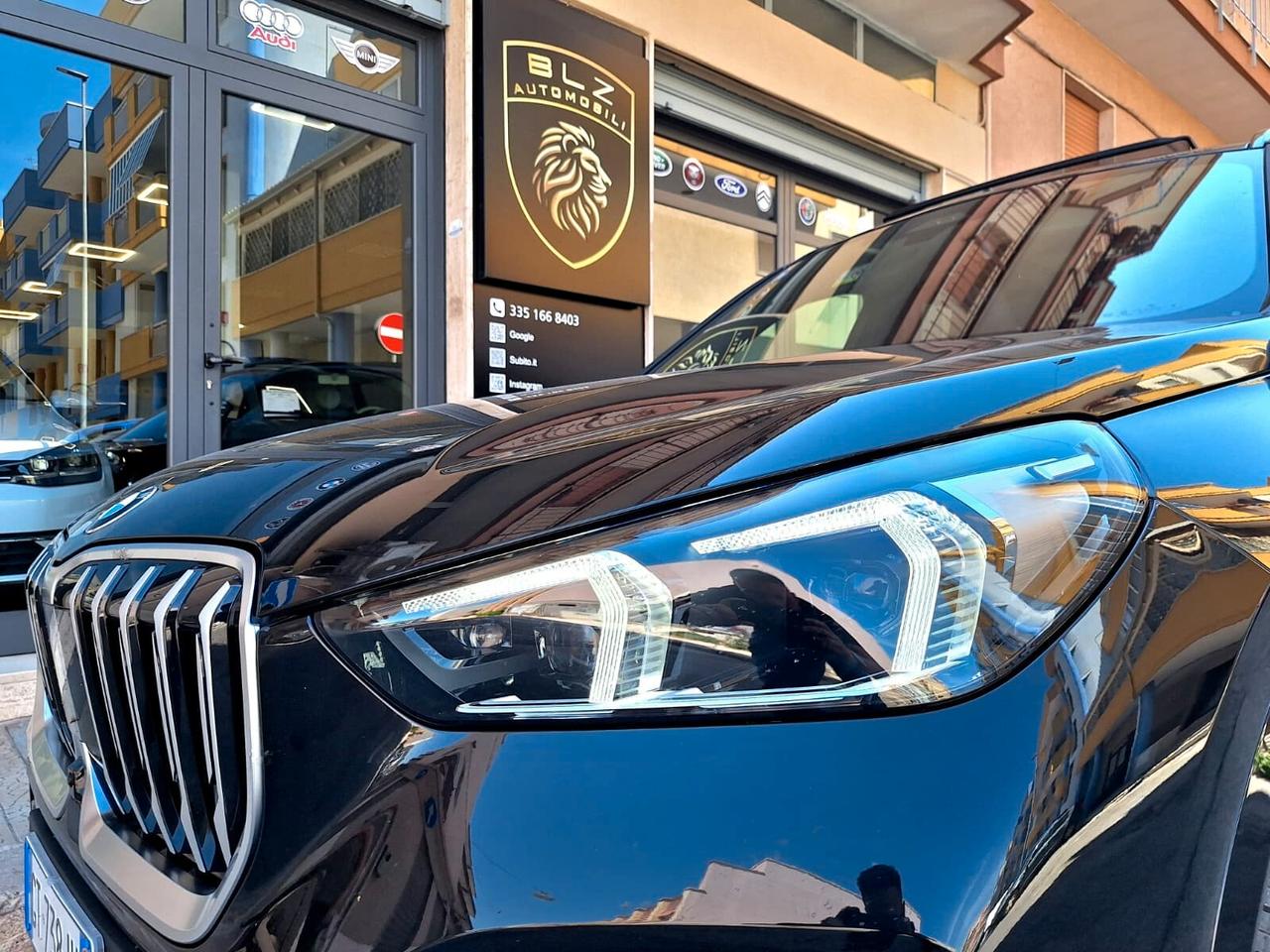Bmw X1 xDrive 23d Msport Pro