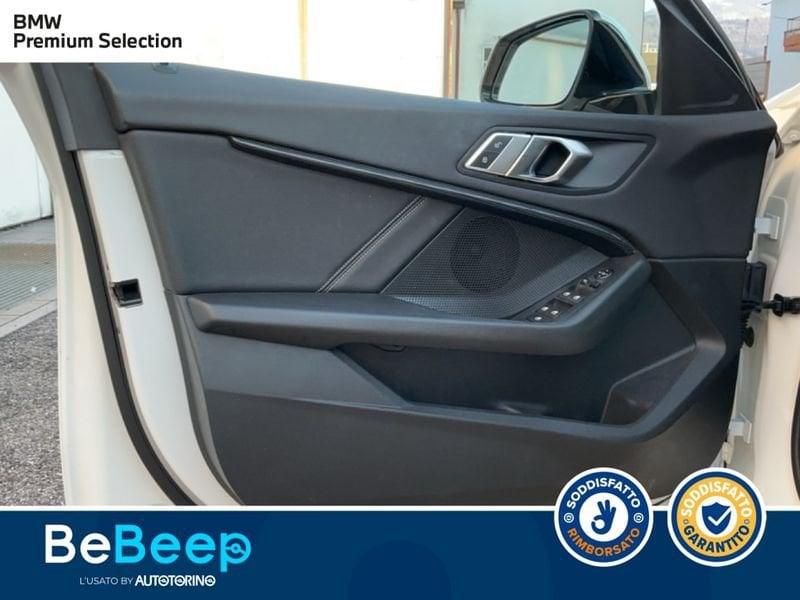 BMW Serie 1 116D SPORT AUTO