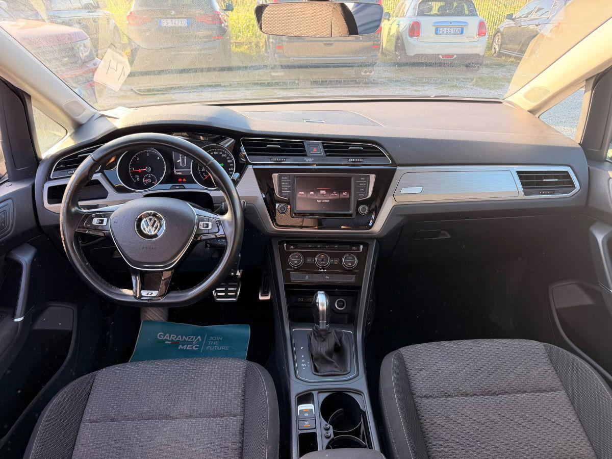 VOLKSWAGEN - Touran - 1.6 TDI DSG Business BMT