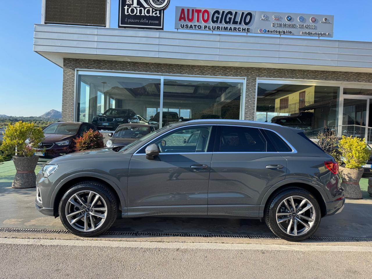 Audi Q3 40 TDI quattro S tronic