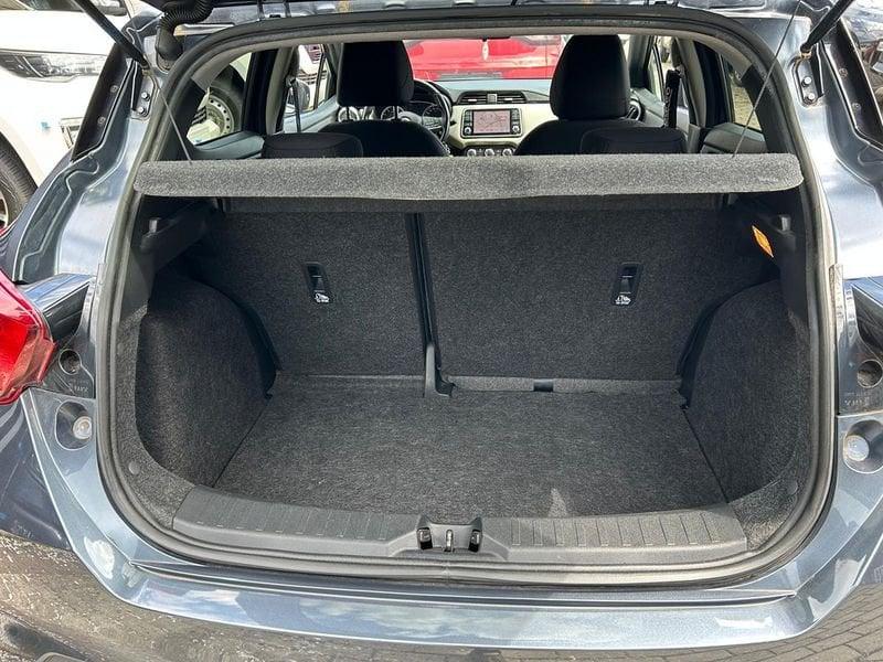 Nissan Micra V 2017 5 Porte 1.0 IG-T 100cv Acenta