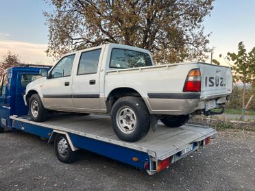 Isuzu Campo/Pick-up Pick-up 2.5 TD 4p. Crew Cab LS 1ab 4WD