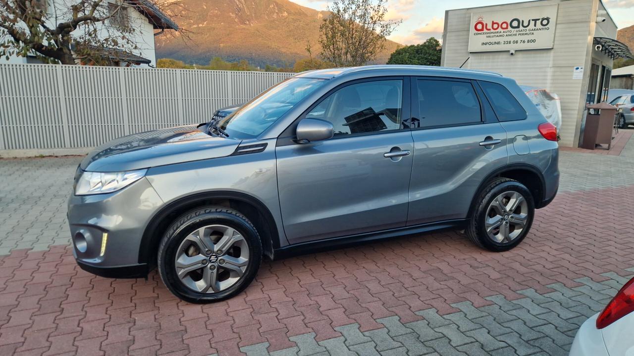 Suzuki Vitara 1.6D perfetta e garantita 12 mesi