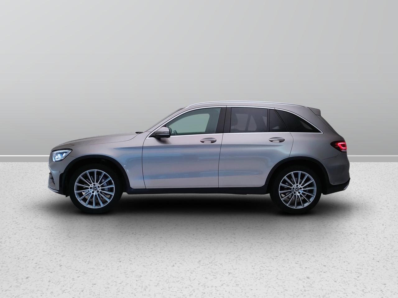 Mercedes-Benz GLC - X253 2019 - GLC 220 d Premium 4matic auto
