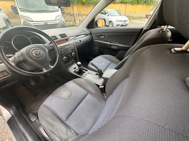 MAZDA 3 1.6 TD 16V/109CV 5p.