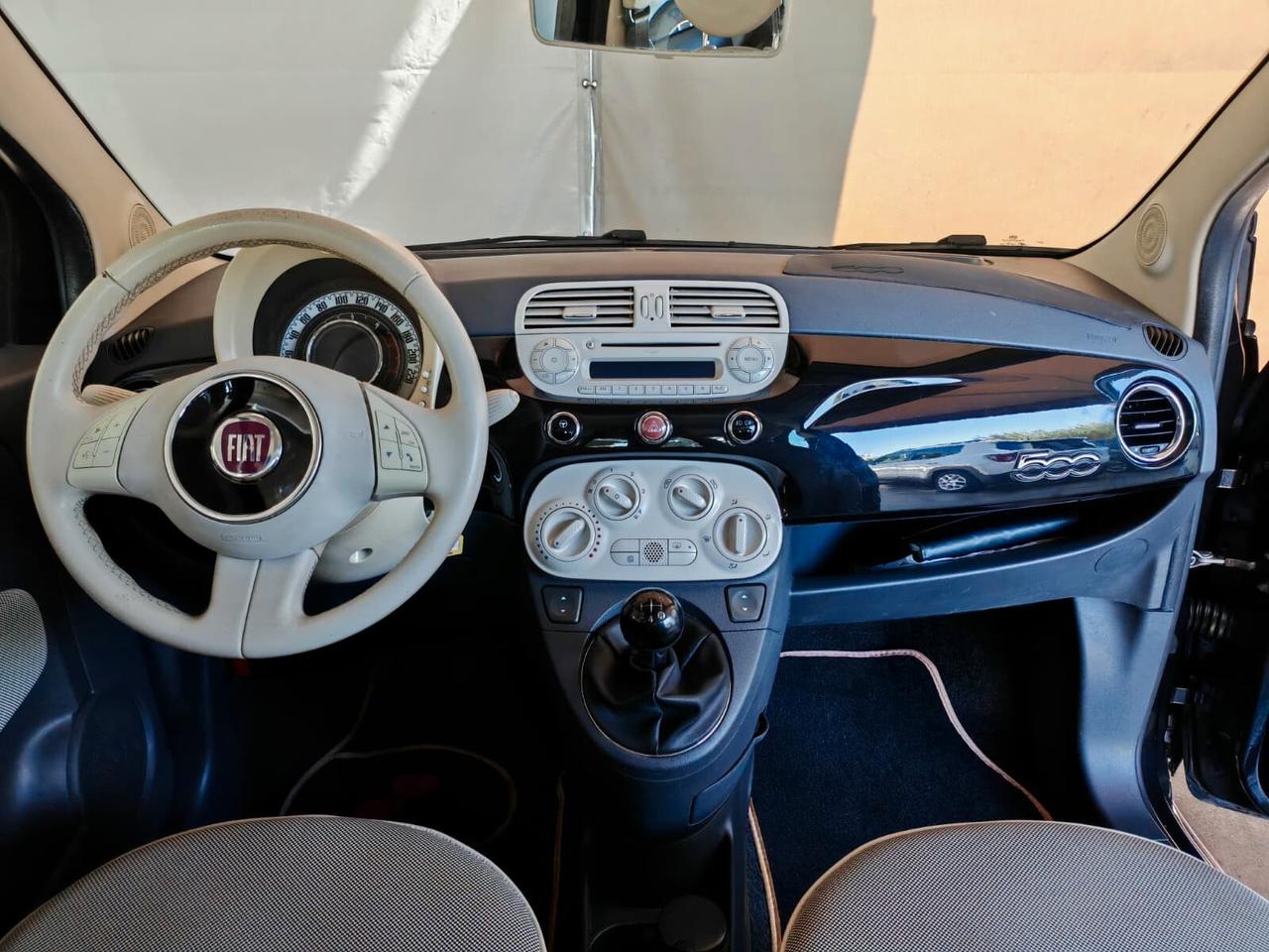 Fiat 500 1.3 Multijet 16V 95 CV GQ