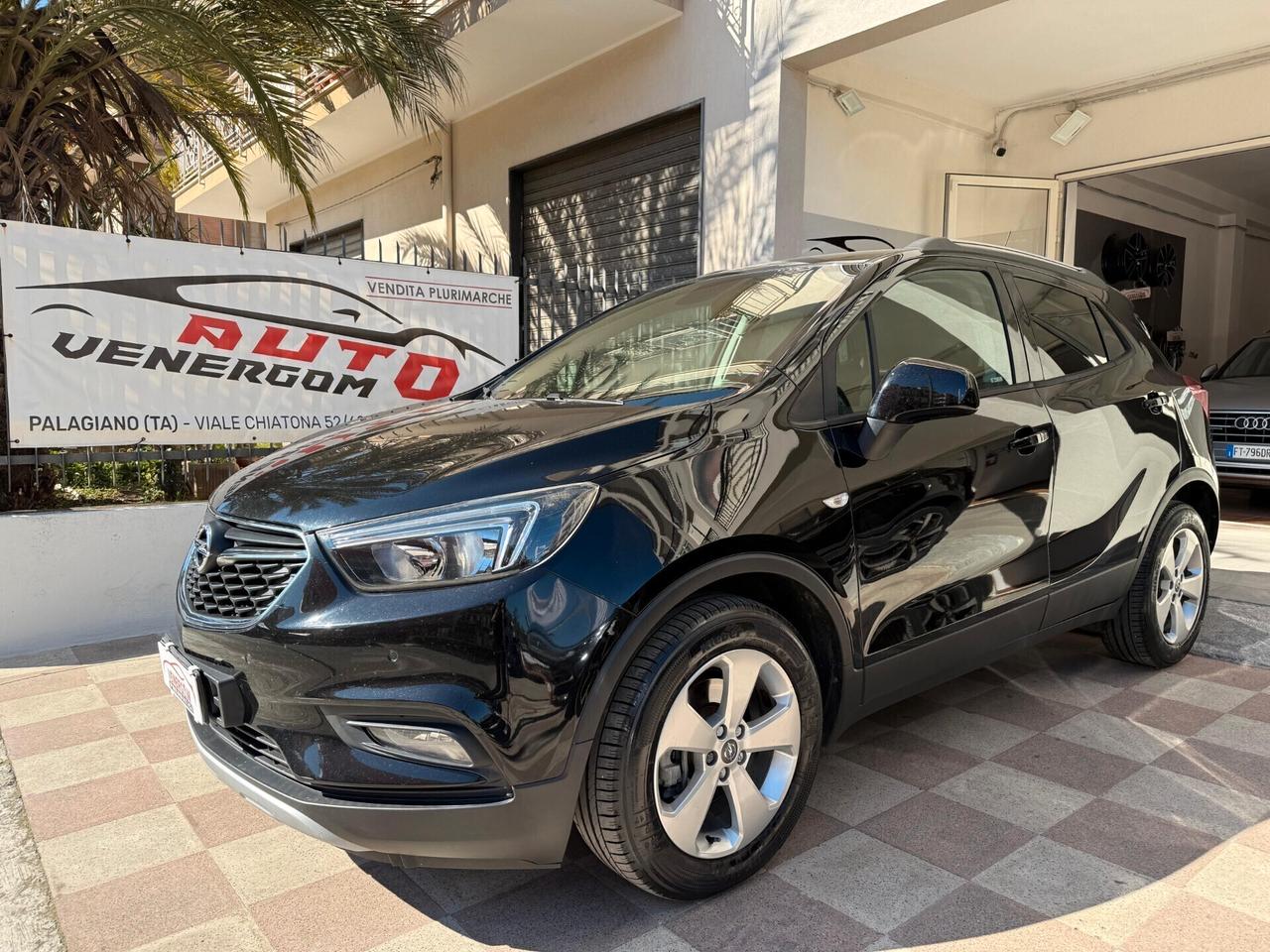 Opel Mokka X 1.6 CDTI Ecotec 4x2 Start&Stop Advance