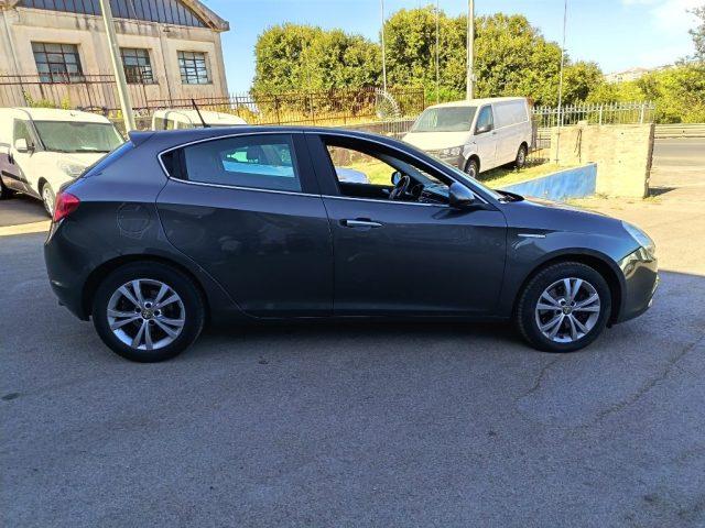 ALFA ROMEO Giulietta 2.0 JTDm-2 140 CV Exclusive