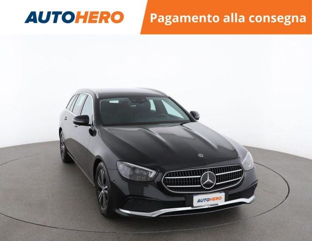 MERCEDES-BENZ E 220 d S.W. Auto Sport
