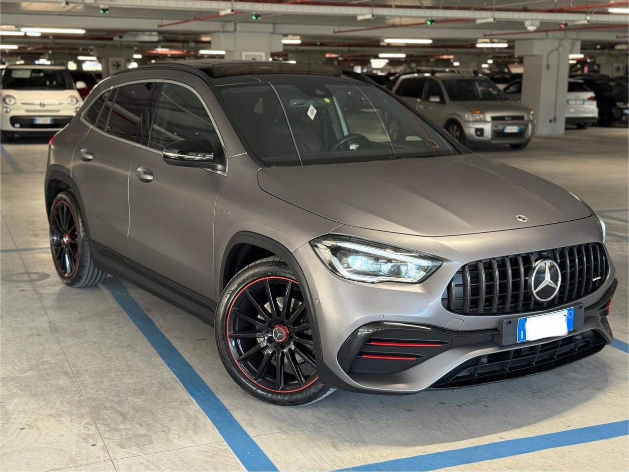 Mercedes-benz GLA 200 D 4Matic Premium EDITION ONE